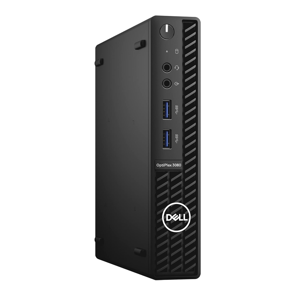 Computador Dell Optiplex 3080 Core i5 10ªGen SSD 240GB 8GB Win 11 Pro Micro image number 2